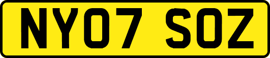 NY07SOZ