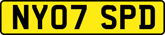 NY07SPD
