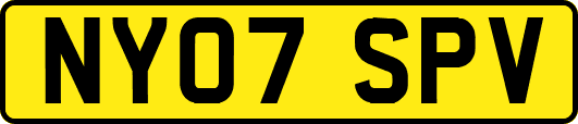 NY07SPV