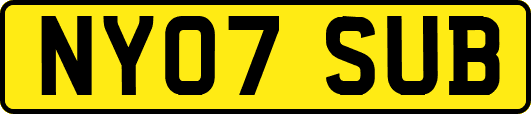 NY07SUB