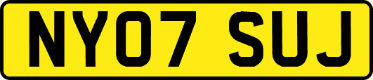 NY07SUJ