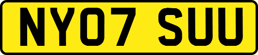 NY07SUU