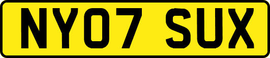 NY07SUX