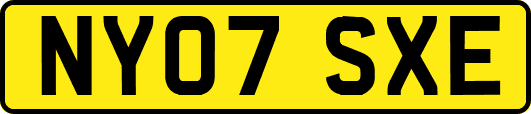 NY07SXE
