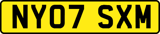 NY07SXM