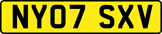 NY07SXV