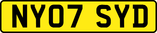 NY07SYD