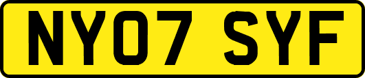 NY07SYF