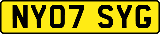 NY07SYG