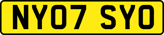 NY07SYO