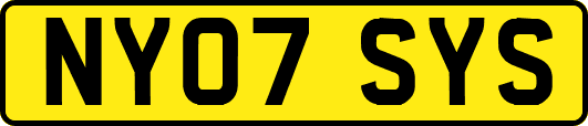 NY07SYS