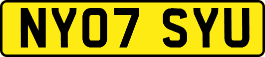 NY07SYU