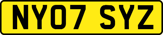 NY07SYZ