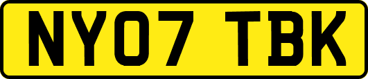 NY07TBK