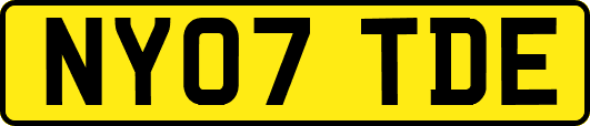 NY07TDE