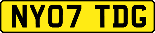 NY07TDG
