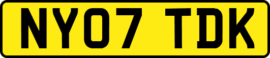 NY07TDK