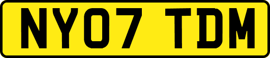 NY07TDM