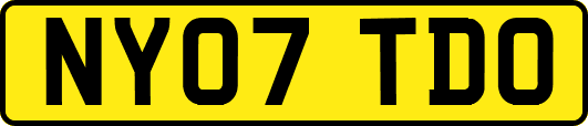 NY07TDO