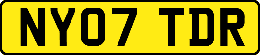 NY07TDR