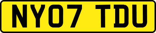 NY07TDU