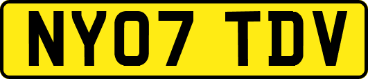 NY07TDV