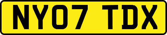 NY07TDX