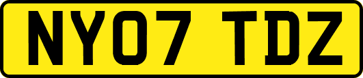 NY07TDZ