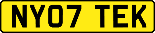 NY07TEK