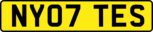 NY07TES