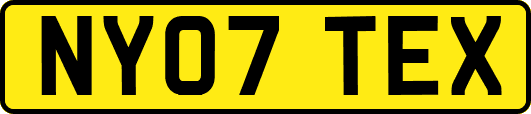 NY07TEX