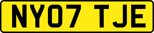 NY07TJE