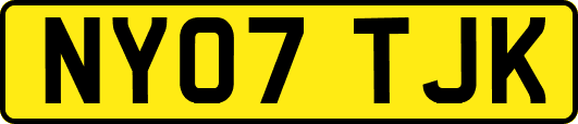 NY07TJK
