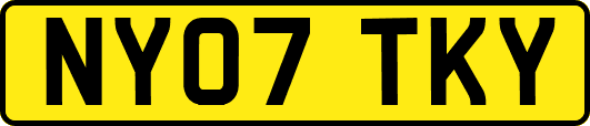 NY07TKY