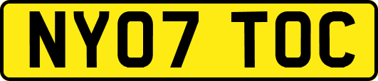 NY07TOC