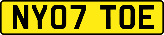 NY07TOE