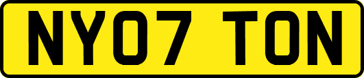 NY07TON