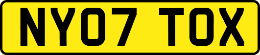 NY07TOX