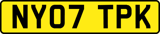 NY07TPK