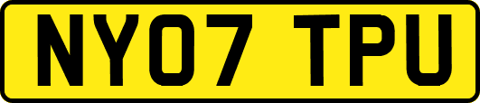 NY07TPU