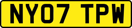 NY07TPW