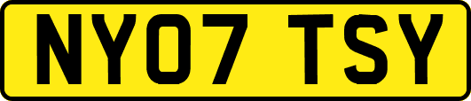 NY07TSY