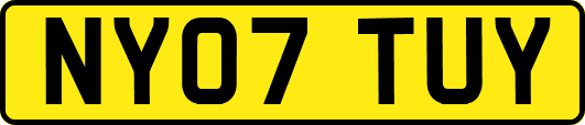 NY07TUY
