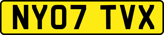 NY07TVX