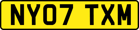 NY07TXM