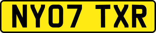 NY07TXR