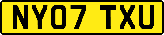 NY07TXU
