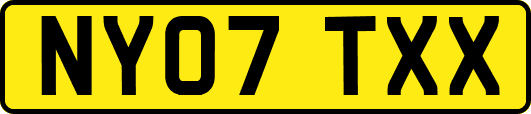 NY07TXX