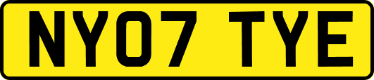 NY07TYE