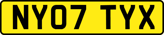 NY07TYX